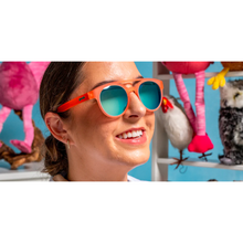 Load image into Gallery viewer, stay-fly-ornithologists-professor-style-sunglasses-goodr-active-sunglasses-g00033-phg-tl6-rf-ontario-swim-hub-4
