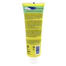 Load image into Gallery viewer, triswim chlorine removal body wash shower gel 251ml back
