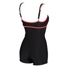 Load image into Gallery viewer, ONLY SIZE 32 - WOMEN&#39;S VENUS COMBI - BLACK - OntarioSwimHub
